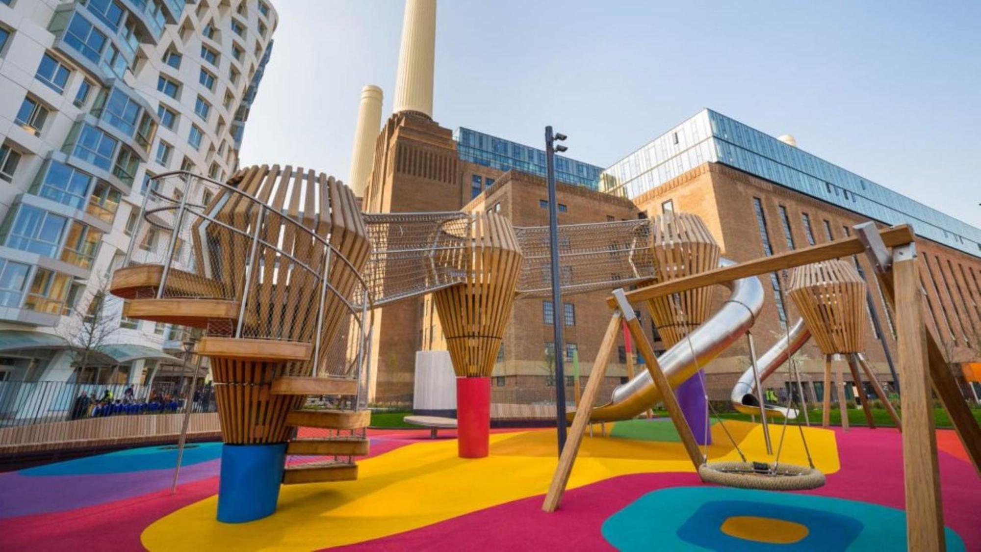Nine Elms Battersea 2 Bed Apartamento Londres