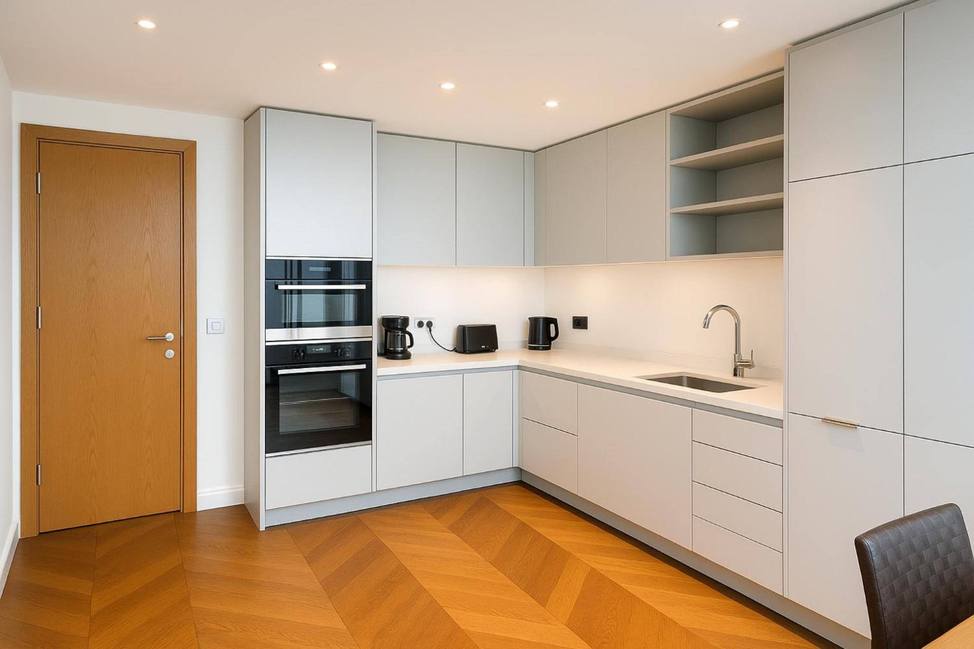 Nine Elms Battersea 2 Bed Londres