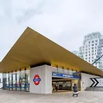 Nine Elms Battersea 2 Bed