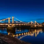 Nine Elms Battersea 2 Bed