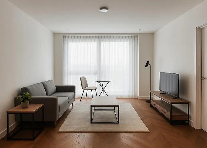 Nine Elms Battersea 2 Bed