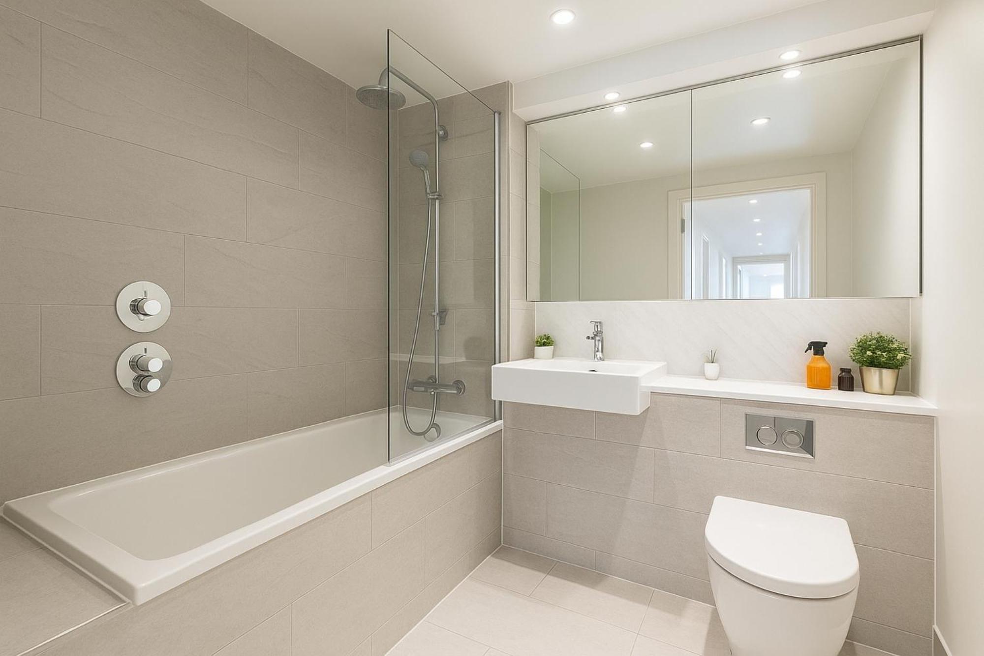 Apartamento Nine Elms Battersea 2 Bed Londres