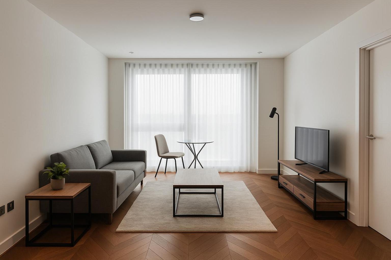 Nine Elms Battersea 2 Bed Londres